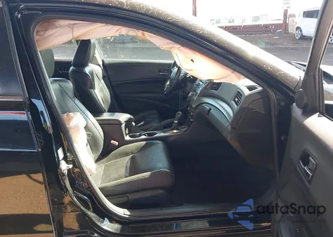 2015 Acura Ilx 2.0L из США, поврежденный, VIN 19VDE1F34FE007908